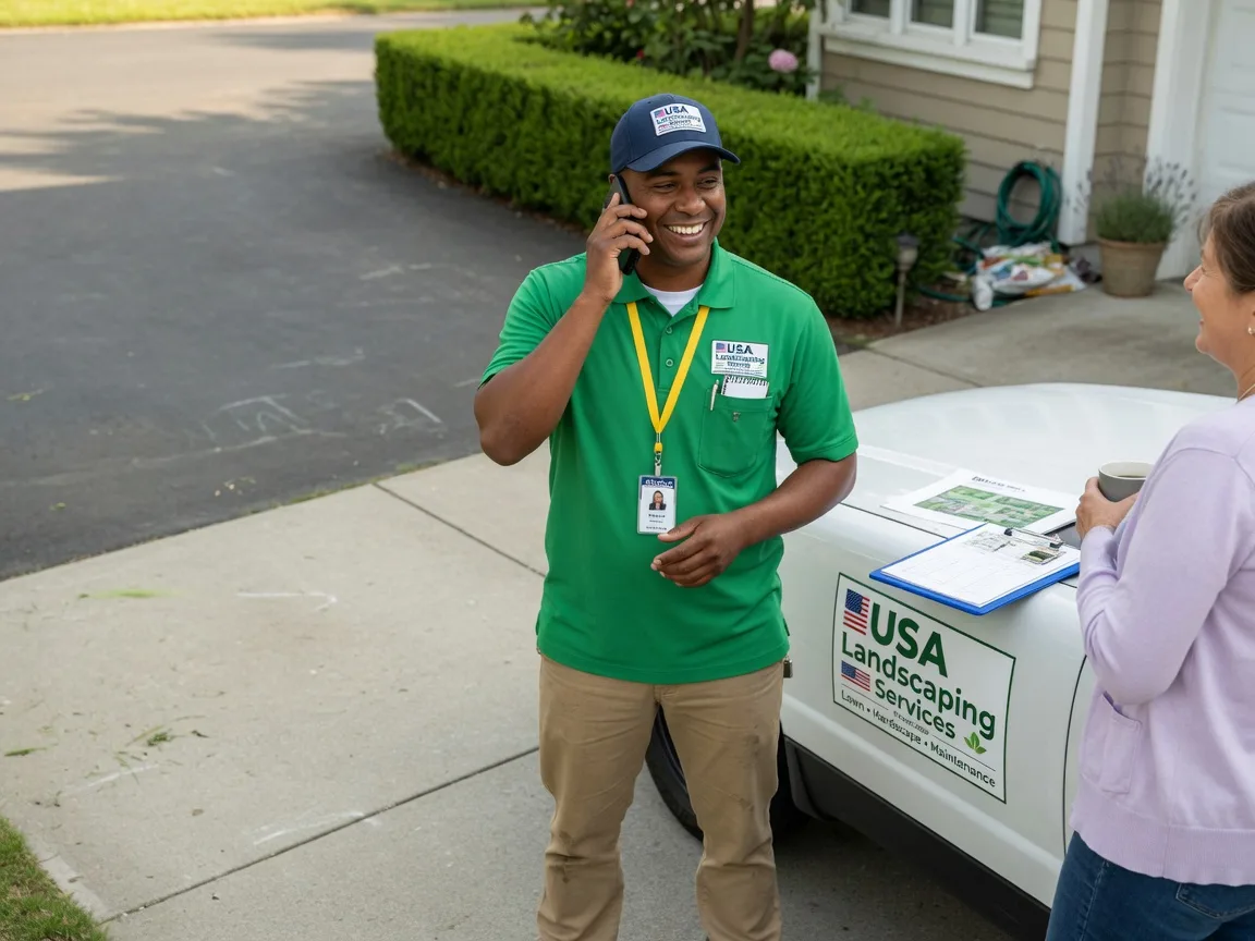 Lawn Care Stockton, NJ FAQs